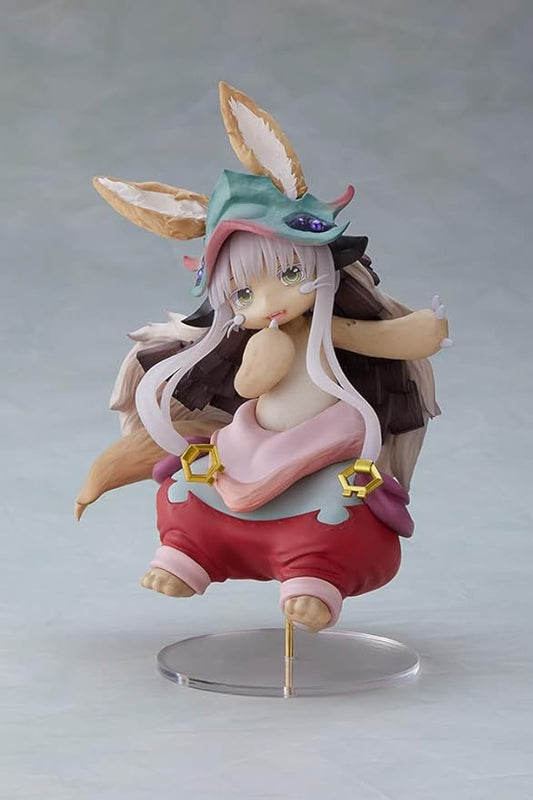 Taito Made in Abyss: The Golden City of The Scorching Sun Coreful Figure Nanachi - Figurio