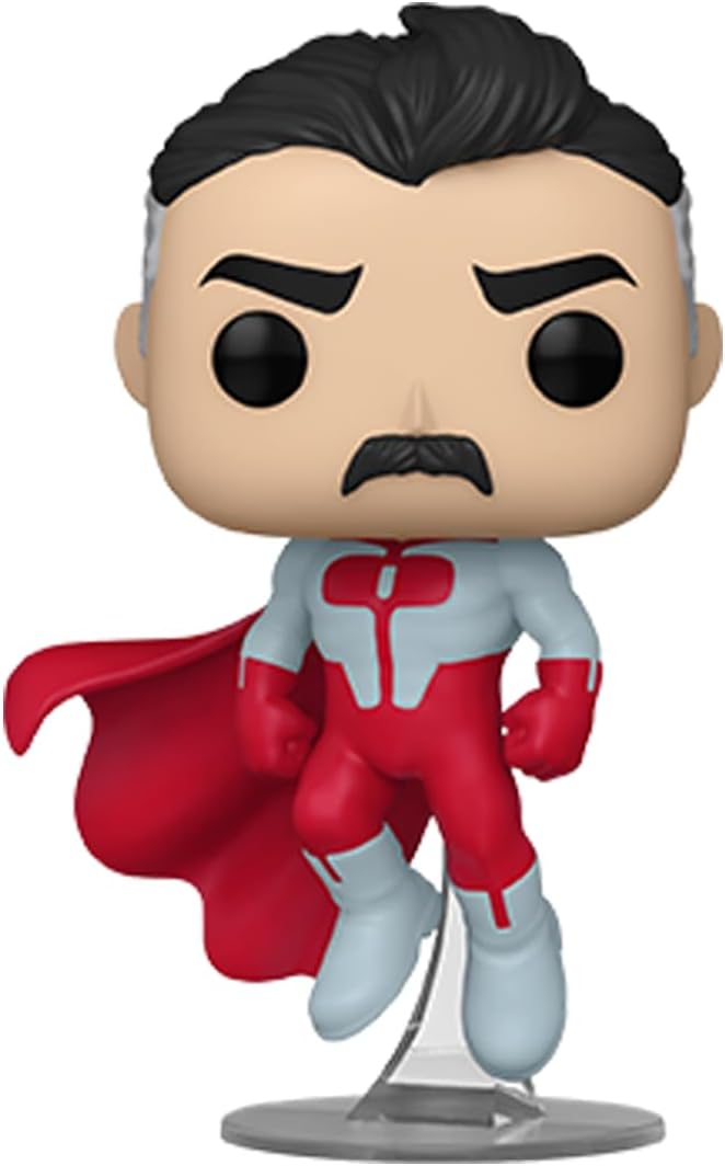 Funko Pop! TV: Invincible - Omni-Man - Figurio