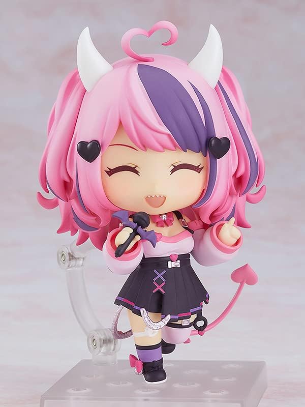 GOOD SMILE COMPANY VShojo: Ironmouse Nendoroid Action Figure - Figurio