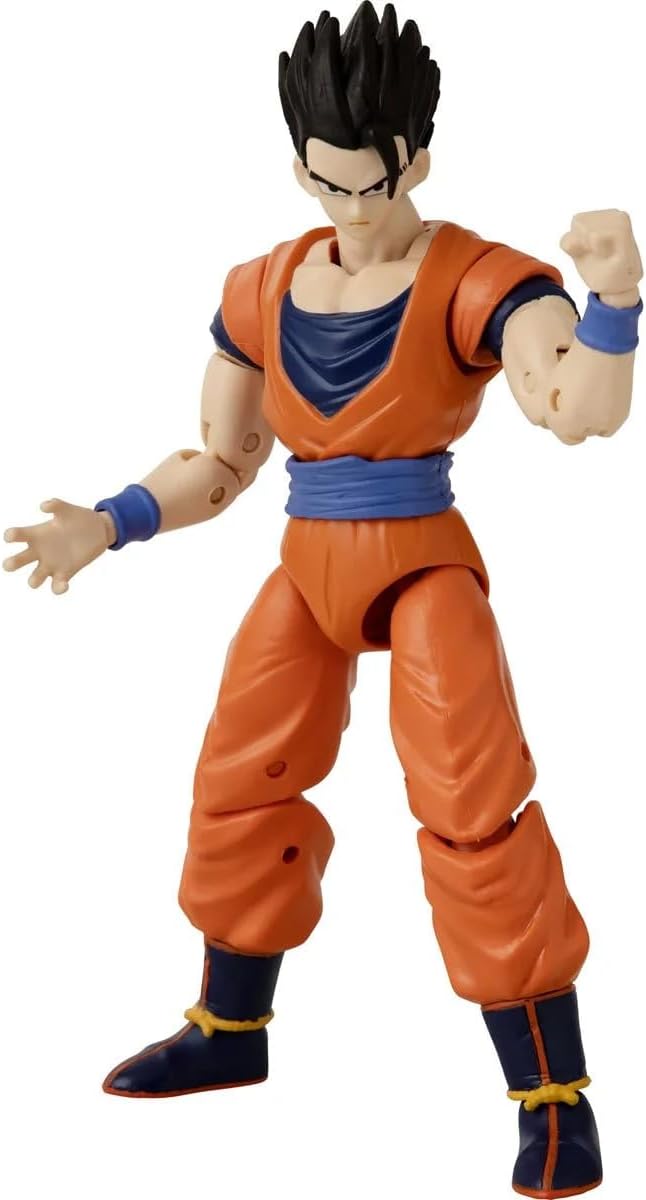 Bandai America - Dragon Ball Super Dragon Stars Mystic Gohan - Figurio