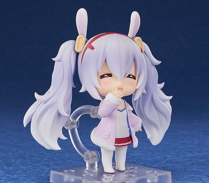 GOOD SMILE COMPANY Azur Lane: Laffy DX Nendoroid Action Figure - Figurio