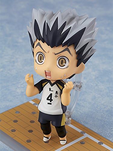 Orange Rouge Haikyu!! Kotaru Bokuto Nendoroid Action Figure - Figurio