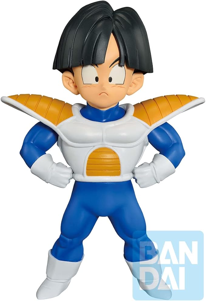 Bandai Spirits Ichibansho - Dragon Ball Z - Son Gohan (Ball Battle on Planet Namek) Collectible Figure - Figurio