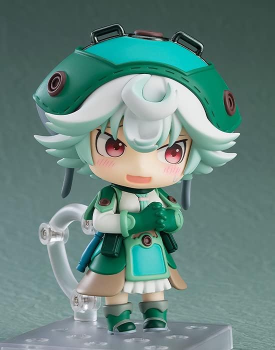 GOOD SMILE COMPANY Made in Abyss: The Golden City of The Scorching Sun – Prushka Nendoroid Action Figure - Figurio