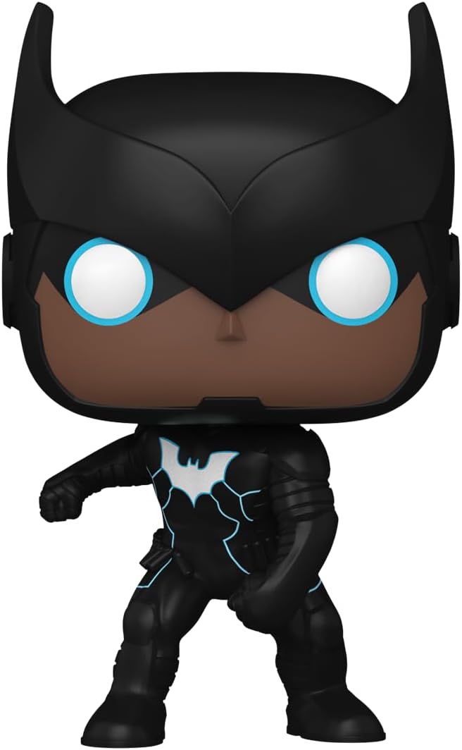 Funko Pop! Heroes: Batman War Zone - Batwing - Figurio