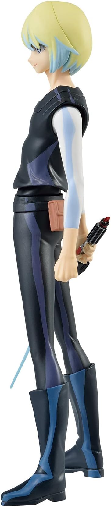 Banpresto - Star Wars: Visions - Karre (The Twins), Bandai Spirits DXF Action Figure - Figurio