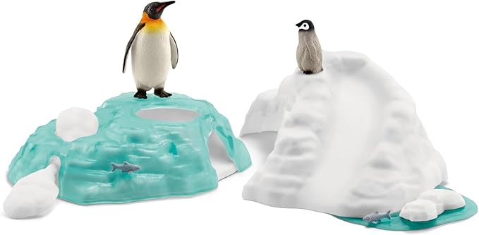 Schleich Penguin Family Fun - Figurio