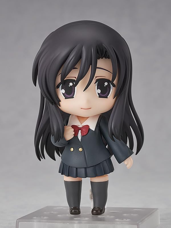 Good Smile Arts Shanghai School Days: Kotonoha Katsura Nendoroid Action Figure - Figurio