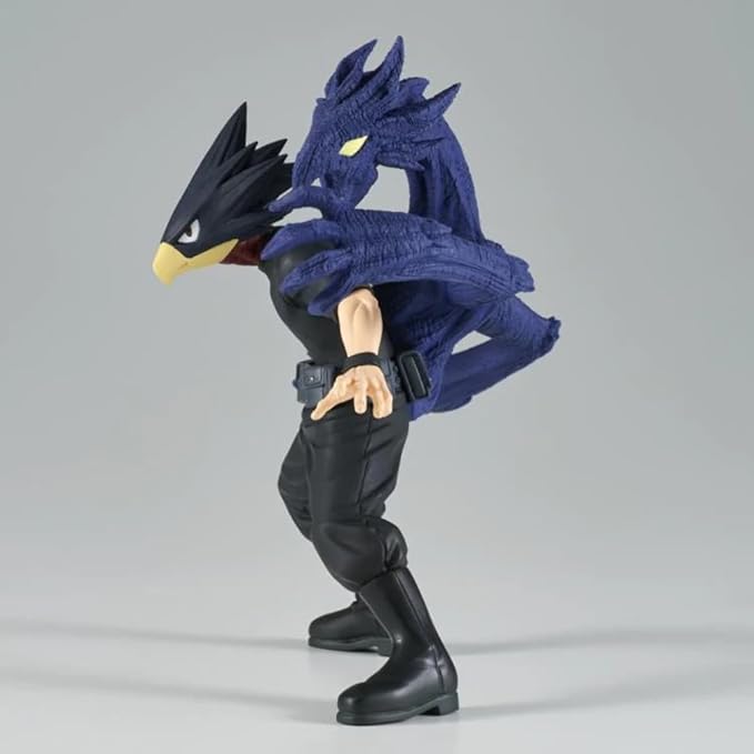 BANPRESTO - My Hero Academia - The Amazing Heroes Vol.25 - Fumikage Tokoyami (MHA) - Figurio