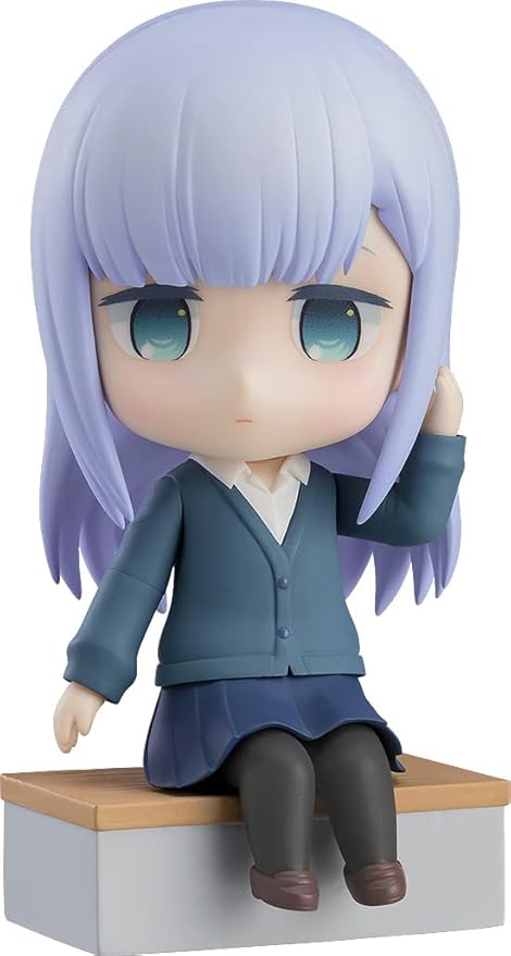 GOOD SMILE COMPANY Nendoroid Awa Ren Hasarenai Reina Aami Non-Scale Plastic Painted Action Figure - Figurio