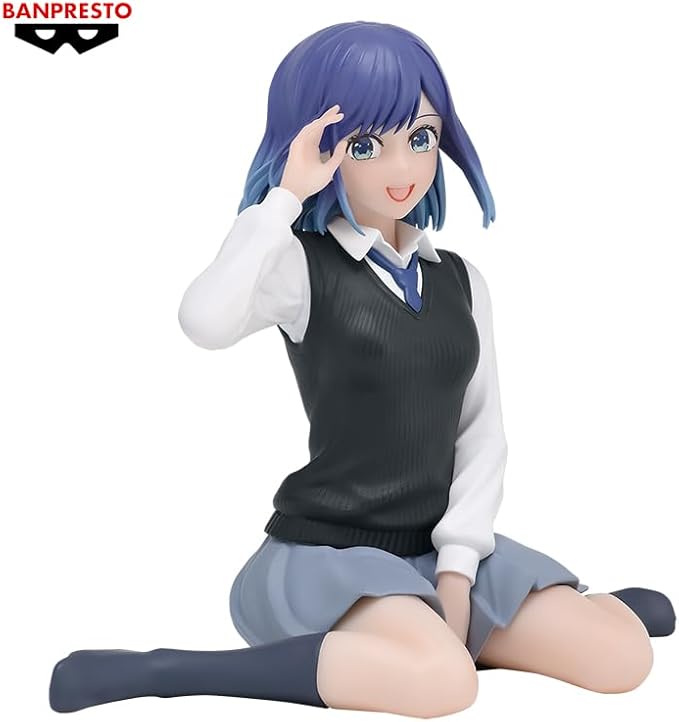 Banpresto - Oshi no Ko - Akane Kurokawa, Bandai Spirits Break Time Collection Figure - Figurio