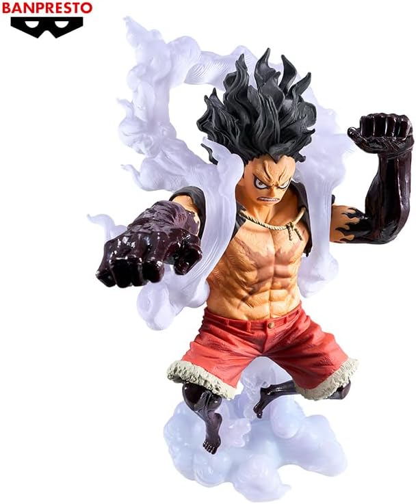 Banpresto - One Piece - The Monkey D. Luffy Special ver. (ver. B), Bandai Spirits King of Artist Figure - Figurio