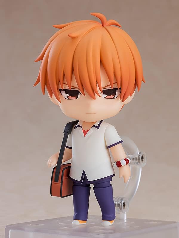 GOOD SMILE COMPANY Nendoroid Fruit Basket Kusamai Non-Scale Plastic Pre-Painted Action Figure - Figurio