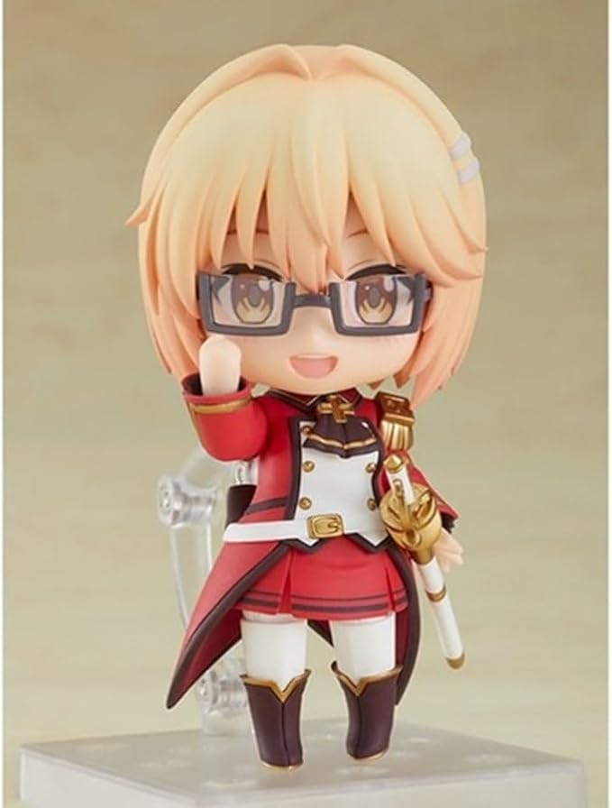 Good Smile How a Realist Hero Rebuilt The Kingdom: Liscia Elfrieden Nendoroid Action Figure, Multicolor - Figurio