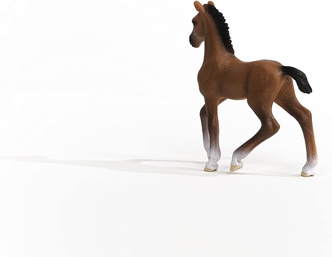 Schleich 13947 Toy Figure Oldenburg Foal Horse Club - Figurio