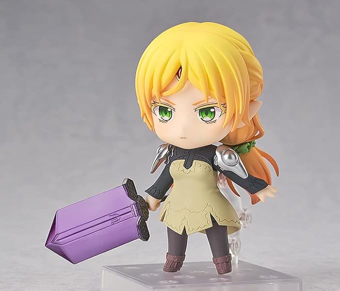 Good Smile Arts Shanghai Uncle from Another World: Elf Nendoroid Action Figure - Figurio