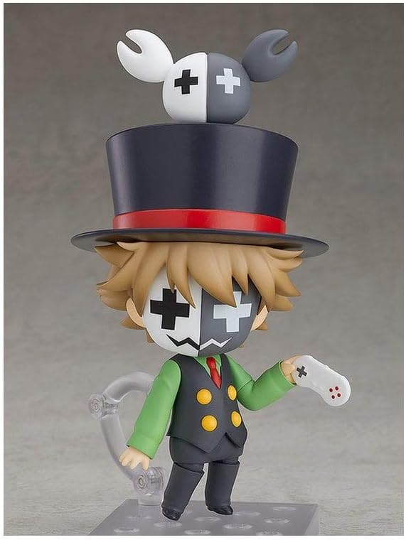 Good Smile Company Japanese Let's Player: Retort Nendoroid Action Figure - Figurio