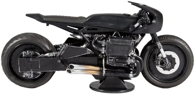 McFarlane Toys DC Batcycle: The Batman (Movie) Action Vehicle - Figurio