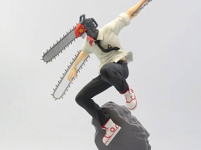 Banpresto - Chainsaw Man - Chainsaw Man, Bandai Spirits Combination Battle Figure - Figurio