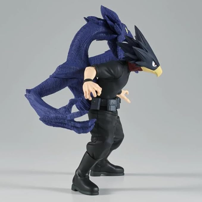 BANPRESTO - My Hero Academia - The Amazing Heroes Vol.25 - Fumikage Tokoyami (MHA) - Figurio