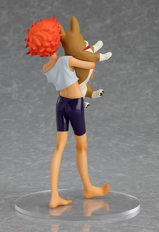 Cowboy Bebop: Ed and EIN Pop Up Parade PVC Figure - Figurio