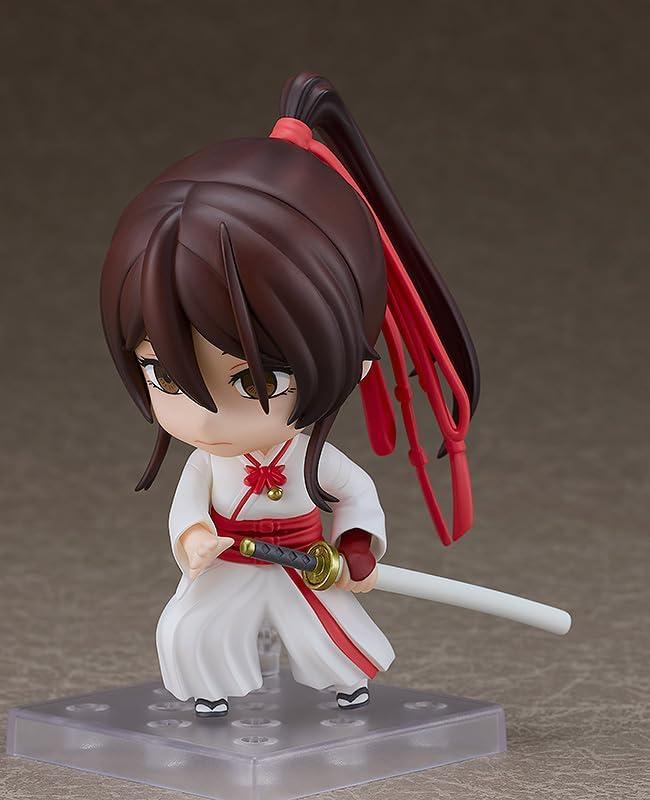 Good Smile Company Hell's Paradise: Jigokuraku – Yamada Asaemon Sagiri Nendoroid Action Figure - Figurio