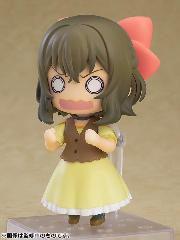 Good Smile Company Kuma Kuma Kuma Bear Punch!: Fina Nendoroid Action Figure - Figurio