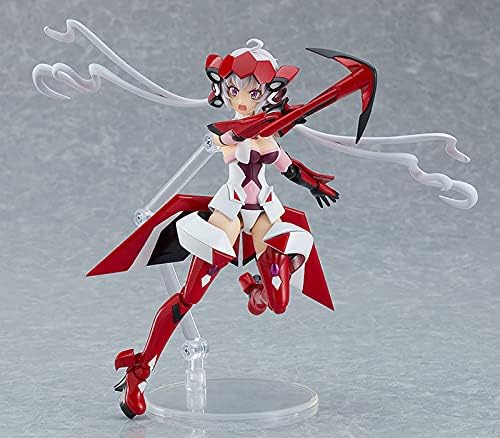 Good Smile Symphogear GX: Act Mode Chris Yukine Non-Scale Action Figure, Multicolor - Figurio