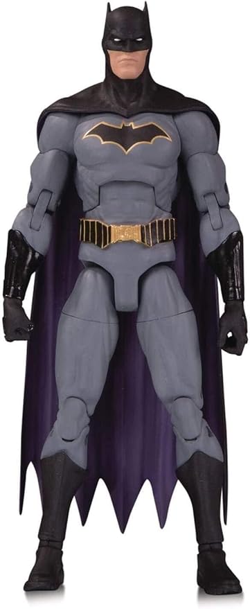 DC Essentials: Batman Rebirth Version 2 Action Figure - Figurio