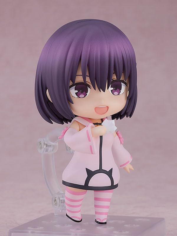 Good Smile Company Ayakashi Triangle: Suzu Kanade Nendoroid Action Figure - Figurio