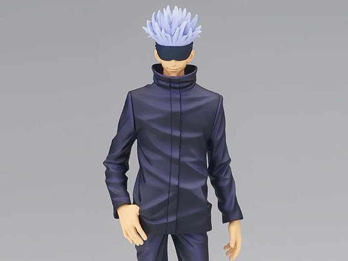 Banpresto - Jujutsu Kaisen - Jukon No Kata - Satoru Gojo & Yuji Itadori (A Satoru Gojo) Statue - Figurio