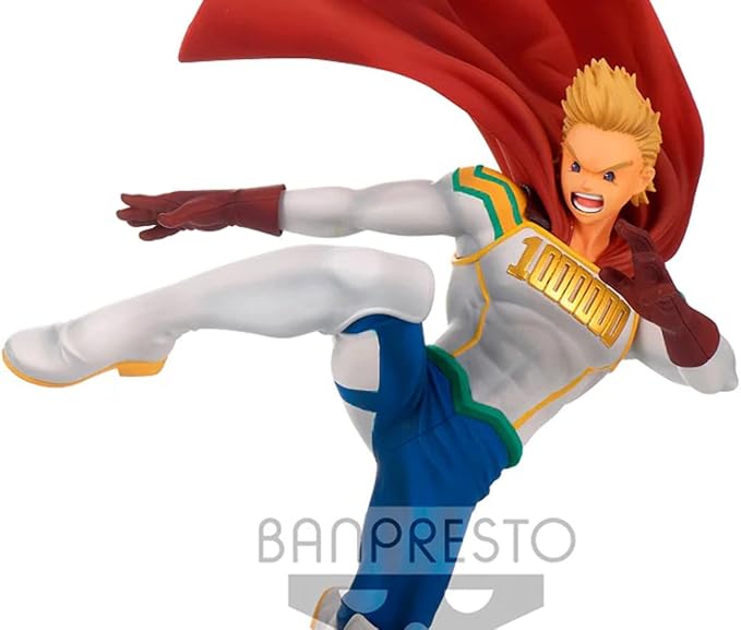 Banpresto My Hero Academia The Amazing Heroes vol.16(B:LEMILLION) - Figurio