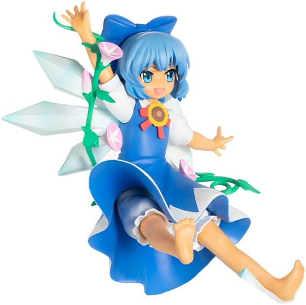 Sega Touhou Project: Suntanned Cirno Premium Figure - Figurio