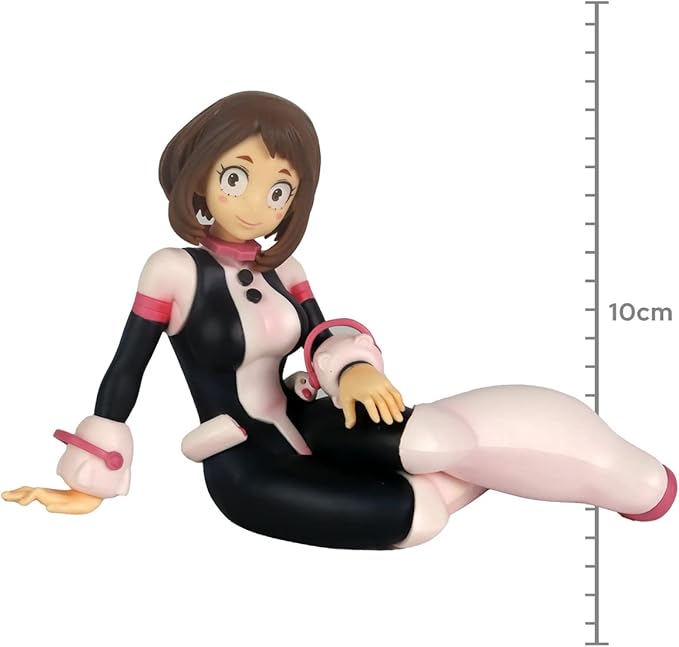 Banpresto My Hero Academia Break time Collection vol.4 (Uraraka Ochako) - Figurio