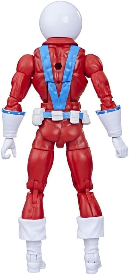 Marvel Legends Series Orb, Classic Comic Collectible 6 Inch Action Figure for 4+ Years - Figurio