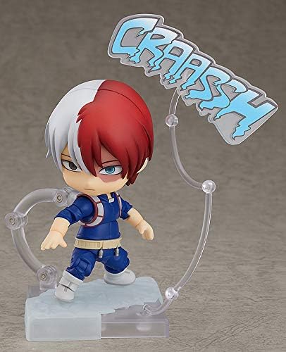 GOOD SMILE COMPANY Nendoroid My Hero Academia Gorokoro Heroes Edition Non-Scale Plastic Pre-Painted Action Figure - Figurio