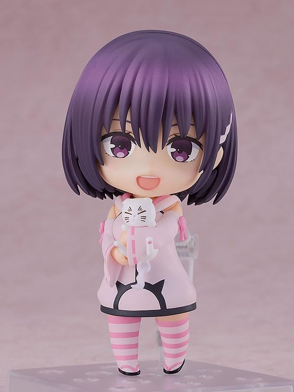 Good Smile Company Ayakashi Triangle: Suzu Kanade Nendoroid Action Figure - Figurio