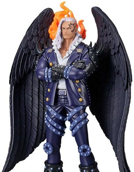 Banpresto - One Piece - King, Bandai Spirits DXF ~The Grandline Series~ Extra Figure - Figurio