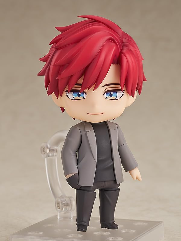 Good Smile Arts Shanghai Therapy Game: Shizuma Ikushima Nendoroid Action Figure - Figurio