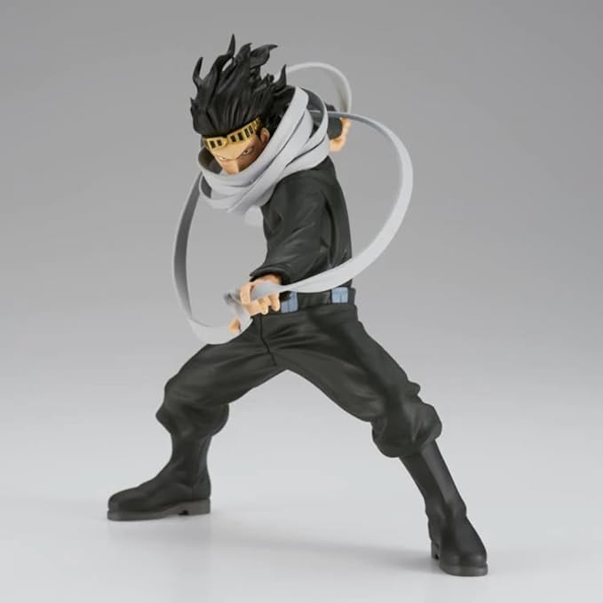 BANDAI BanPresto - My Hero Academia - The Amazing Heroes - vol.20 Shoto Aizawa (MHA) - Figurio