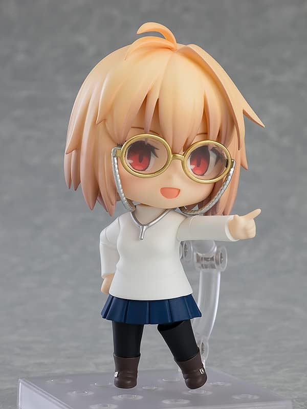 Good Smile Tsukihime -A Piece of Blue Glass Moon- Arcueid Brunestud Nendoroid Action Figure - Figurio