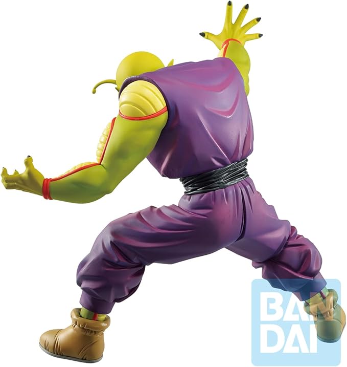 Ichibansho Figure - Dragon Ball Super - Piccolo (Potential Capacity Liberation)(Vs Omnibus Great), Bandai Spirits Collectible Statue - Figurio