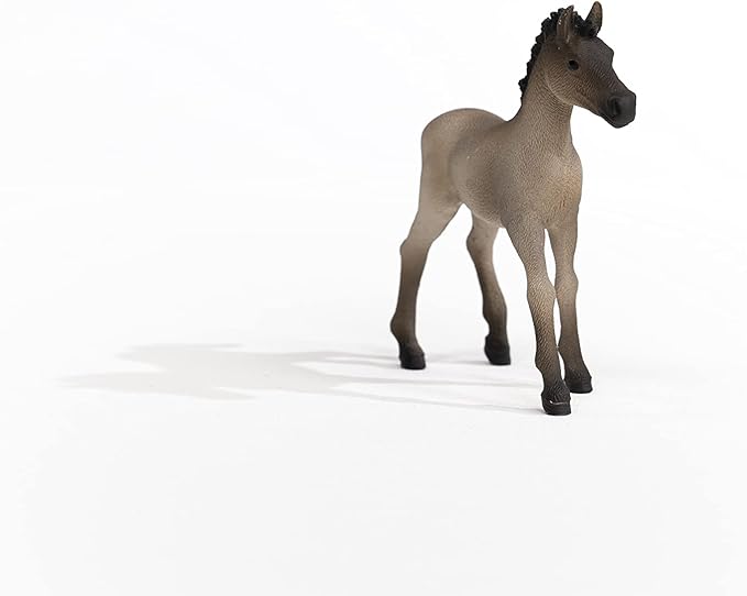 Schleich Horse Club Horses 2022, Realistic Horse Toys for Girls and Boys, Criollo Definitivo Foal Baby Horse Figurine, Ages 5+ - Figurio