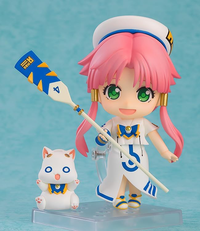 Good Smile Company Aria: Akari Mizunashi Nendoroid Action Figure - Figurio