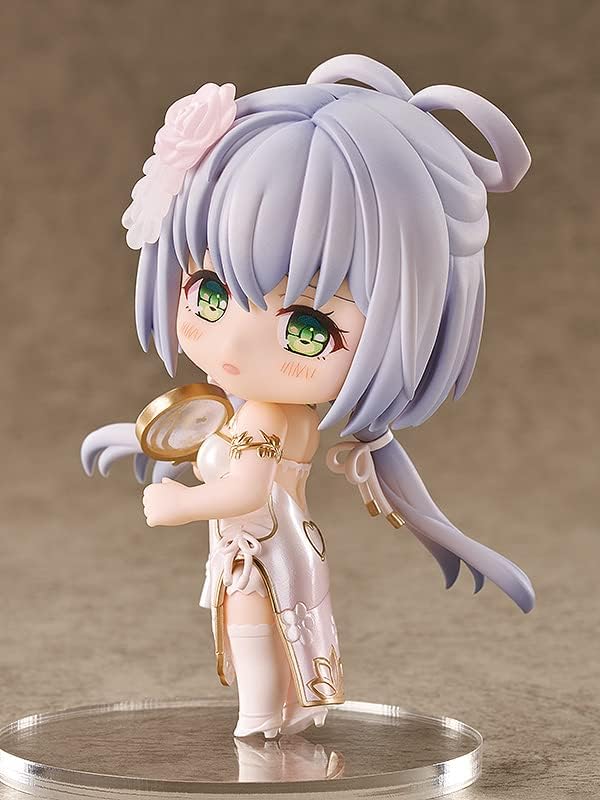 グッドスマイルアーツ上海(Good Smile Arts Shanghai) Nendoroid Vsinger Rakutenyo Pointed Version Non-Scale Plastic Painted Action Figure - Figurio