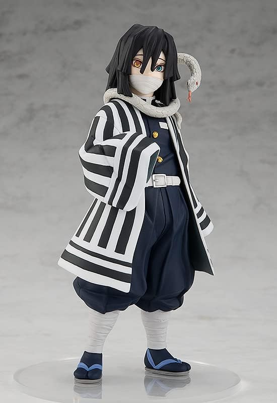 Kimetsu no Yaiba – Obanai Iguro Pop Up Parade PVC Figure - Figurio