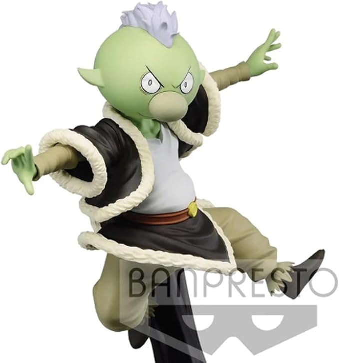 Banpresto That Time I Got Reincarnated as a Slime -Otherworlder- Figure - Figurio