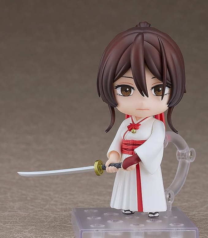 Good Smile Company Hell's Paradise: Jigokuraku – Yamada Asaemon Sagiri Nendoroid Action Figure - Figurio