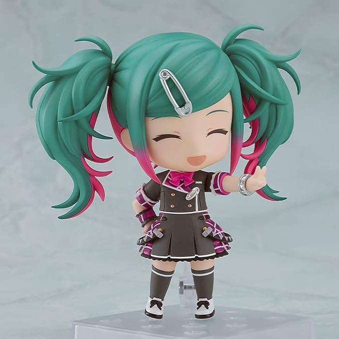 Good Smile Company Hatsune Miku: Colorful Stage! Hatsune Miku (School Sekai Ver.) Nendoroid Action Figure - Figurio