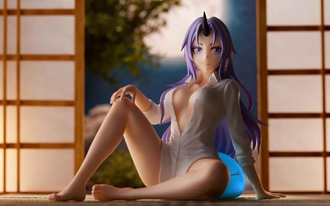 Banpresto Tensura Relax time Zion PVC Figure Figurine 13cm - Figurio